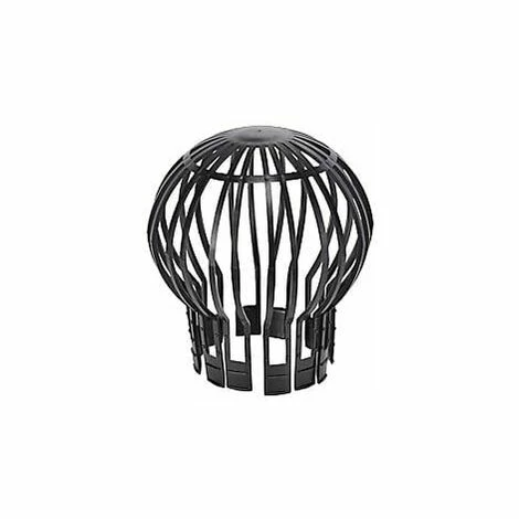 GUAZHUNIFR Lot De 4 Crapaudines Pour Gouttière D’environ 13,2 X 14,5 Cm (diamètre X Hauteur).Gu.B/bon 4 GUAZHUNIFR Lot De 4 Crapaudines Pour Gouttière D’environ 13,2 X 14,5 Cm (diamètre X Hauteur).Gu.B/bon – Image 2