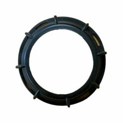 DARE WIN STORE BOUCHON POUR VANNE 2"POUR CUVE DE STOCKAGE 1000L-Noir-2cm - Noir