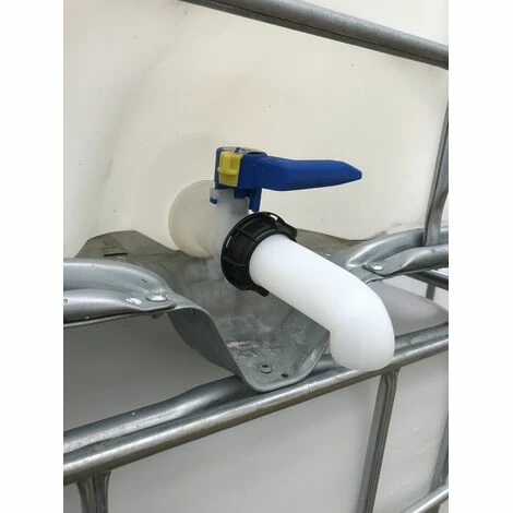 DARE WIN STORE BEC VERSEUR POUR CUVE DE STOCKAGE 1000L-Naturel-4cm - Naturel 4 DARE WIN STORE BEC VERSEUR POUR CUVE DE STOCKAGE 1000L-Naturel-4cm - Naturel – Image 2