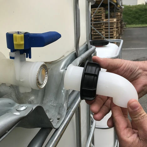 DARE WIN STORE BEC VERSEUR POUR CUVE DE STOCKAGE 1000L-Naturel-4cm - Naturel 5 DARE WIN STORE BEC VERSEUR POUR CUVE DE STOCKAGE 1000L-Naturel-4cm - Naturel – Image 3