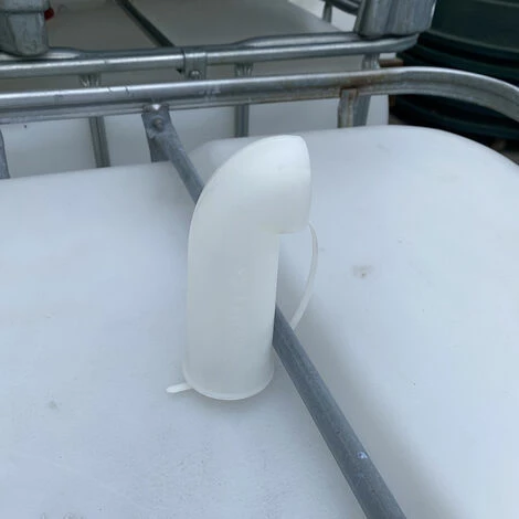 DARE WIN STORE BEC VERSEUR POUR CUVE DE STOCKAGE 1000L-Naturel-4cm - Naturel 6 DARE WIN STORE BEC VERSEUR POUR CUVE DE STOCKAGE 1000L-Naturel-4cm - Naturel – Image 4