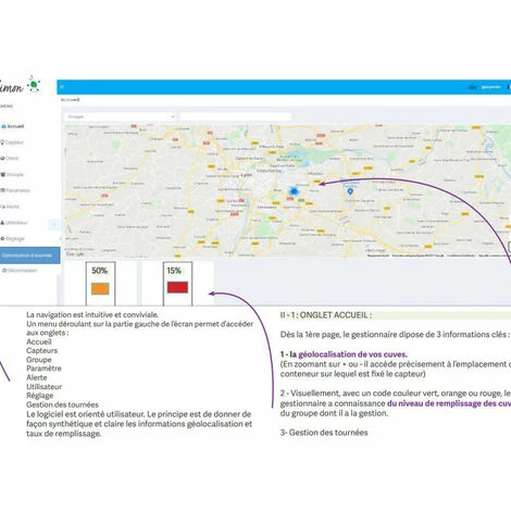 PLAST'UP ROTOMOULAGE CUVE EAU 4000L EQUIPEE DE LA SONDE DE REMPLISSAGE SIMON PREMIUM ABONNEMENT 3 ANS-Vert-140cm - Vert 5 PLAST'UP ROTOMOULAGE CUVE EAU 4000L EQUIPEE DE LA SONDE DE REMPLISSAGE SIMON PREMIUM ABONNEMENT 3 ANS-Vert-140cm - Vert – Image 3
