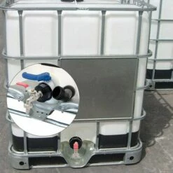 STARLIGHT SL.GT Adaptateur IBC 1000l Adaptateur De Réservoir IBC Adaptateur De Réservoir S60X6 8 STARLIGHT SL.GT Adaptateur IBC 1000l Adaptateur De Réservoir IBC Adaptateur De Réservoir S60X6 -Promos Récupération Magasin 58150441 3