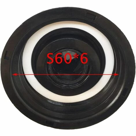 AOUGO Raccord De Robinet En Plastique IBC 1000L, Adaptateur De Réservoir De Vidange à Filetage Grossier 60 Mm Pour Adaptateur De Baignoire Robinet De Jardin, Exportation 20/25/32 Mm(32mm) 6 AOUGO Raccord De Robinet En Plastique IBC 1000L, Adaptateur De Réservoir De Vidange à Filetage Grossier 60 Mm Pour Adaptateur De Baignoire Robinet De Jardin, Exportation 20/25/32 Mm(32mm) – Image 4