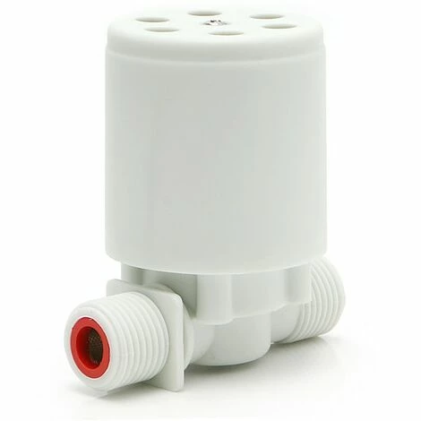 MONLY Vanne à Bille Flottante Automatique, Vanne De Contrôle Du Niveau D'eau F/réservoir D'eau 3 MONLY Vanne à Bille Flottante Automatique, Vanne De Contrôle Du Niveau D'eau F/réservoir D'eau