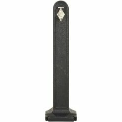 INLIFE Réservoir De Jardin Avec Robinet Anthracite Aspect De Pierre - Anthracite -Promos Récupération Magasin 59173072 3