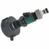 FR-LIFE BR-Vie Adaptateurs IBC Pour Tuyau D'eau, Connecteur De Réservoir D'eau IBC S60X6 Avec Robinet Pour L'irrigation Agricole, Jardin, Balcon