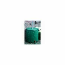 HELIOTRADE Cuve Citerne Récuperateur Des Eaux De Pluie Pliable 250 Litres -Promos Récupération Magasin 59416877 2