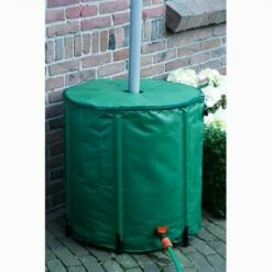 HELIOTRADE Cuve Citerne Récuperateur Des Eaux De Pluie Pliable 250 Litres -Promos Récupération Magasin 59416877 3