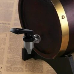 FR-LIFE BR-Vie Distributeur à Boisson Robinet De Bière Distributeur Pour Boissons In Acier Inoxydable, 16mm -Promos Récupération Magasin 59637645 3