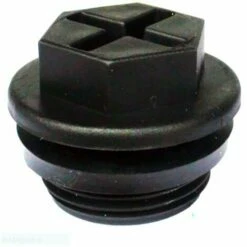 BELLI BOUCHON DE VIDANGE 20/27-Noir-2cm - Noir