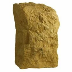 BELLI RECUPERATEUR D EAU MURAL 300L ROCHER-Beige-97cm - Beige