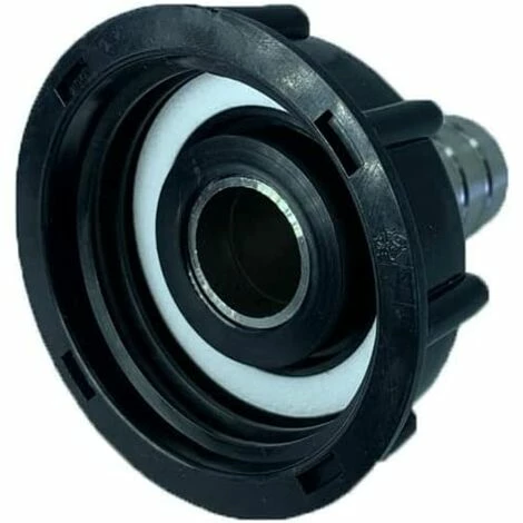 AOUGO Conteneur IBC 25mm Adaptateurs De Vanne De Robinet De Vidange Raccords Réservoir Portable Domestique Connecteurs De Tuyau D'arrosage En Plastique 5 AOUGO Conteneur IBC 25mm Adaptateurs De Vanne De Robinet De Vidange Raccords Réservoir Portable Domestique Connecteurs De Tuyau D'arrosage En Plastique – Image 3