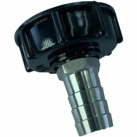 AOUGO Conteneur IBC 25mm Adaptateurs De Vanne De Robinet De Vidange Raccords Réservoir Portable Domestique Connecteurs De Tuyau D'arrosage En Plastique 6 AOUGO Conteneur IBC 25mm Adaptateurs De Vanne De Robinet De Vidange Raccords Réservoir Portable Domestique Connecteurs De Tuyau D'arrosage En Plastique – Image 4