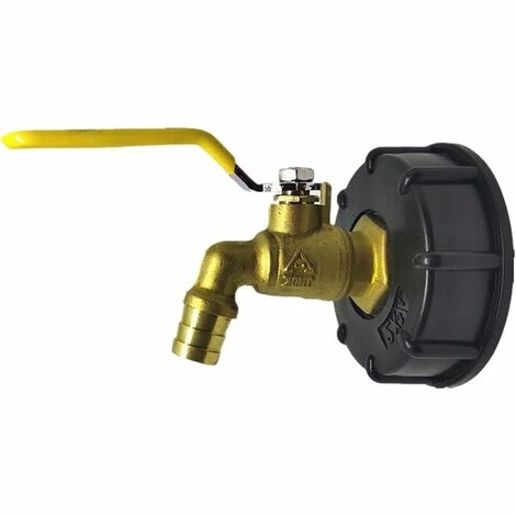 AOUGO Pour IBC Adaptateur De Cuve Robinet Sortie Raccord Vanne Robinet Raccords De Tuyau D'arrosag Convient Aux Réservoirs De Stockage Pour IBC De 600/1000 L Avec Sortie D'eau De 3/4 Pouce. 3 AOUGO Pour IBC Adaptateur De Cuve Robinet Sortie Raccord Vanne Robinet Raccords De Tuyau D'arrosag Convient Aux Réservoirs De Stockage Pour IBC De 600/1000 L Avec Sortie D'eau De 3/4 Pouce.