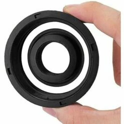 TOPHOMER Raccord PVC S60x6 Taraud¨¦ 60 Mm 1"1/2" 3/4" Bouchon Femelle, Plastique IBC Eau R¨¦servoir Couvercle Adaptateur Pour Cube IBC 1000 Litres (1/2'') -Promos Récupération Magasin 60935501 3