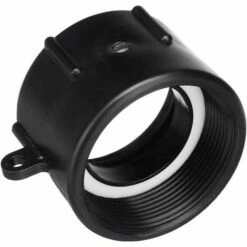 TOPHOMER 1000 L IBC L'eau Réservoir 50 Mm 2 Pouces D'eau Tuyau De Jardin Robuste BSP Adaptateur Barils Pièces De Soupape