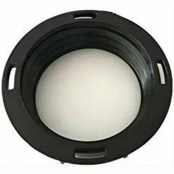 ABCRITAL Lot De 2 Raccords De Réservoir Ibc S60 X 6 60 Mm À Filetage Épais (Joints Standard) -Promos Récupération Magasin 61174557 3