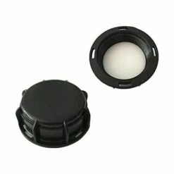 ABCRITAL Lot De 2 Raccords De Réservoir Ibc S60 X 6 60 Mm À Filetage Épais (Joints Standard) -Promos Récupération Magasin 61174557 4