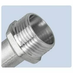 JOORRT Robinet Cuve 1000L Robinet Recuperateur Eau De Pluie, Adaptateur De Réservoir D'eau IBC 1/2 Double Robinet Recuperateur Eau De Pluie,Robinet En Matériau En Alliage Fabriqué En PP Filetage Gros 60 Mm 11 JOORRT Robinet Cuve 1000L Robinet Recuperateur Eau De Pluie, Adaptateur De Réservoir D'eau IBC 1/2 Double Robinet Recuperateur Eau De Pluie,Robinet En Matériau En Alliage Fabriqué En PP Filetage Gros 60 Mm -Promos Récupération Magasin 61236228 5