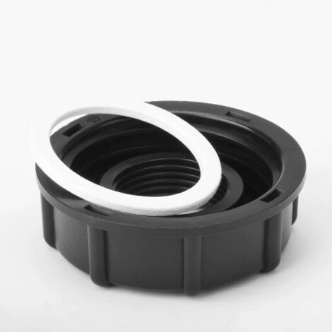 NAXUNNN Adaptateur IBC Bouchon S60x6 Pour Cuve 1000 Litres, 3/4 Pouce 5 NAXUNNN Adaptateur IBC Bouchon S60x6 Pour Cuve 1000 Litres, 3/4 Pouce – Image 3