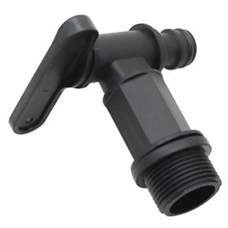 FOZIY Robinet Cuve Plastique,Adaptateur De Boîte De Rangement D'eau IBC,Adaptateur Robinet Tuyau Arrosage,pour Recuperateur Eau De Pluie, Réservoir De Carburant (Plastique),une Pièce, Noir,Fonepro 3 FOZIY Robinet Cuve Plastique,Adaptateur De Boîte De Rangement D'eau IBC,Adaptateur Robinet Tuyau Arrosage,pour Recuperateur Eau De Pluie, Réservoir De Carburant (Plastique),une Pièce, Noir,Fonepro