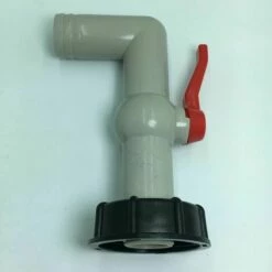 SINCèREETALI Bec De Vidange Avec Écrou 90 Degrés, Pour Raccord Robinet Cuve IBC 1000L Eau Prolongateur Diamètre Pluie Arrosage 60mm - A 1 Pouce à 90 Degrés 10 SINCèREETALI Bec De Vidange Avec Écrou 90 Degrés, Pour Raccord Robinet Cuve IBC 1000L Eau Prolongateur Diamètre Pluie Arrosage 60mm - A 1 Pouce à 90 Degrés -Promos Récupération Magasin 63819416 4