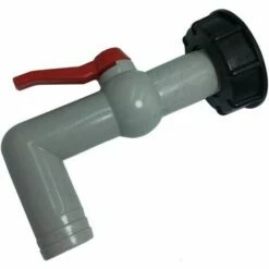 SINCèREETALI Bec De Vidange Avec Écrou 90 Degrés, Pour Raccord Robinet Cuve IBC 1000L Eau Prolongateur Diamètre Pluie Arrosage 60mm - A 1 Pouce à 90 Degrés 11 SINCèREETALI Bec De Vidange Avec Écrou 90 Degrés, Pour Raccord Robinet Cuve IBC 1000L Eau Prolongateur Diamètre Pluie Arrosage 60mm - A 1 Pouce à 90 Degrés -Promos Récupération Magasin 63819416 5