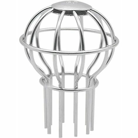 Ensoleillé Iltres Pour Gouttière, Fuite GouttièRe Garde Filtre, La Protection Des Ballons En Fil De Fer Pour Tuyau De Gouttière Arrête Le Blocage Des Feuilles De Boue De Mousse.Gu.B/bon 2 Ensoleillé Iltres Pour Gouttière, Fuite GouttièRe Garde Filtre, La Protection Des Ballons En Fil De Fer Pour Tuyau De Gouttière Arrête Le Blocage Des Feuilles De Boue De Mousse.Gu.B/bon