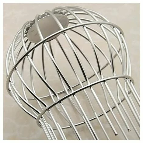 Ensoleillé Iltres Pour Gouttière, Fuite GouttièRe Garde Filtre, La Protection Des Ballons En Fil De Fer Pour Tuyau De Gouttière Arrête Le Blocage Des Feuilles De Boue De Mousse.Gu.B/bon 4 Ensoleillé Iltres Pour Gouttière, Fuite GouttièRe Garde Filtre, La Protection Des Ballons En Fil De Fer Pour Tuyau De Gouttière Arrête Le Blocage Des Feuilles De Boue De Mousse.Gu.B/bon – Image 3