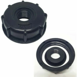 MERéTéET 2 Pièces IBC Adaptateur De Réservoir De Vidange Plastique Eau Réservoir Couvercle Adaptateur IBC Adaptateurs Raccords Filetages Épais Robinets 1/2 Pouce Noir,KoleZy 8 MERéTéET 2 Pièces IBC Adaptateur De Réservoir De Vidange Plastique Eau Réservoir Couvercle Adaptateur IBC Adaptateurs Raccords Filetages Épais Robinets 1/2 Pouce Noir,KoleZy -Promos Récupération Magasin 64707105 2