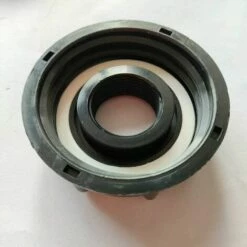 Devenirriche Adaptateur De Réservoir IBC, Adaptateur De Vidange De Réservoir IBC à Double Tête S60X6 Vers Robinet De Jardin En Laiton Avec Raccord De Tuyau De 1,9 Cm Pour Huile, Carburant, Eau -Promos Récupération Magasin 64756200 4