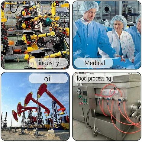 BAICCCF Robinet De Cuve De Récupération D'eau Clapet Anti-retour 2 Pièces 1/4 Pouces Clapet Anti-retour à Air Hexagonal, Clapet Anti-retour Unidirectionnel, Pour Réservoir Sous Pression De Chaudière, Argent 7 BAICCCF Robinet De Cuve De Récupération D'eau Clapet Anti-retour 2 Pièces 1/4 Pouces Clapet Anti-retour à Air Hexagonal, Clapet Anti-retour Unidirectionnel, Pour Réservoir Sous Pression De Chaudière, Argent – Image 5