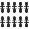 BAICCCF Robinet De Cuve De Récupération D'eau 10 Pièces Adaptateur D'irrigation Connecteur Cannelé Tube Résistant à L'usure Pour Jardin Ferme Serre Jardinage -Promos Récupération Magasin 64771350 1