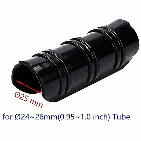 BAICCCF Robinet De Cuve De Récupération D'eau Lot De 24 Clips Pour Tube De Serre De 24 A 26 Mm De Diamètre 4 BAICCCF Robinet De Cuve De Récupération D'eau Lot De 24 Clips Pour Tube De Serre De 24 A 26 Mm De Diamètre – Image 2
