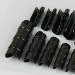 BAICCCF Robinet De Cuve De Récupération D'eau Lot De 24 Clips Pour Tube De Serre De 24 A 26 Mm De Diamètre 9 BAICCCF Robinet De Cuve De Récupération D'eau Lot De 24 Clips Pour Tube De Serre De 24 A 26 Mm De Diamètre -Promos Récupération Magasin 64771395 3