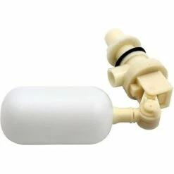 BAICCCF Robinet De Cuve De Récupération D'eau 1 Pièce 1/2 Pouce Vanne à Flotteur D'eau Avec Bras Réglable Remplissage Automatique Humidificateur Réservoir D'eau Vanne à Bille Flottante Pour étangs, Eau De Bétail -Promos Récupération Magasin 64771423 3