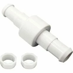 BAICCCF Robinet De Cuve De Récupération D'eau Kit De Remplacement De Tuyau Pivotant Pour Nettoyeur De Piscine, Pièce De Rechange De Rechange D20 D15 Pour Zodiac Polaris 180, 280, 380, 480 Pool Cleaner Poo
