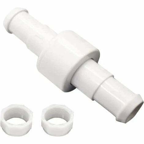 BAICCCF Robinet De Cuve De Récupération D'eau Kit De Remplacement De Tuyau Pivotant Pour Nettoyeur De Piscine, Pièce De Rechange De Rechange D20 D15 Pour Zodiac Polaris 180, 280, 380, 480 Pool Cleaner Poo 3 BAICCCF Robinet De Cuve De Récupération D'eau Kit De Remplacement De Tuyau Pivotant Pour Nettoyeur De Piscine, Pièce De Rechange De Rechange D20 D15 Pour Zodiac Polaris 180, 280, 380, 480 Pool Cleaner Poo