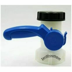 THSINDE 62 Mm Vanne Pour Cuve IBC 1000 Litres 2" / 62 Mm Vanne Papillon Intégrée En Plastique DN40 9 THSINDE 62 Mm Vanne Pour Cuve IBC 1000 Litres 2" / 62 Mm Vanne Papillon Intégrée En Plastique DN40 -Promos Récupération Magasin 64829535 4