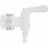 LLOVE Robinet De Robinet En Plastique De Seau D'embouteillage De 3/8", Robinet De Robinet De Seau D'infusion De Bière De Robinet D'embouteillage De Remplacement Pour Le Vin De Bière Ou La Soude Homebrewing