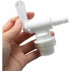 LLOVE Robinet D'embouteillage En Plastique Seau D'embouteillage Robinet De Remplacement De Valve De Robinet Pour Seau De Fermentation Homebrew Fabrication De Vin Bière -Promos Récupération Magasin 64870471 3