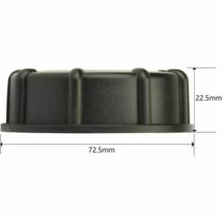 PREMIER Bouchon S60x6 Pour Cuve 1000 Litres, 1 Pouce -Promos Récupération Magasin 65630974 4