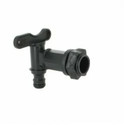 MULTICUVES Robinet Fileté Mâle 3/4'' Pour Collecteur Récupérateur Eau Pluie -Promos Récupération Magasin 6591585 3