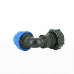 MULTICUVES Raccord Cuve Eau S60X6 - Coudé Compression Diamètre 32 Mm -Promos Récupération Magasin 6591603 3