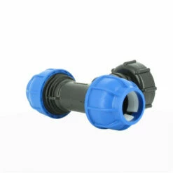 MULTICUVES Raccord Cuve Eau S60X6 - Té Compression Diamètre 32 Mm -Promos Récupération Magasin 6591604 3