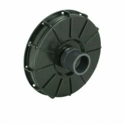 MULTICUVES Couvercle De Cuve Eau 1000L Diamètre 220 Mm + Prise PVC 50/63