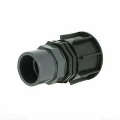 MULTICUVES Raccord S60X6 Cuve Eau - Sortie PVC 40/50 Mm