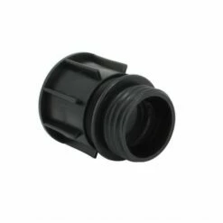 MULTICUVES Raccord S60X6 Cuve Eau Prolongateur - Fileté S60x6 - 7 Cm