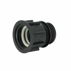 MULTICUVES Raccord S60X6 Cuve Eau Prolongateur - Fileté S60x6 - 7 Cm -Promos Récupération Magasin 6591626 4